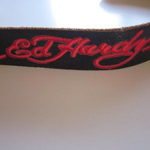 Women's Ed Hardy Belt Medium
